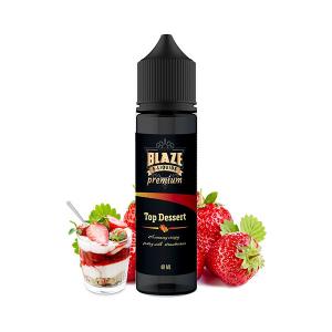 Blaze Premium Top Dessert 15ml/60ml Flavorshot